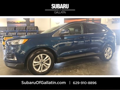Used 2020 Ford Edge SEL w/ Convenience Package