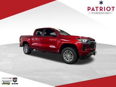 Used 2023 Chevrolet Colorado LT
