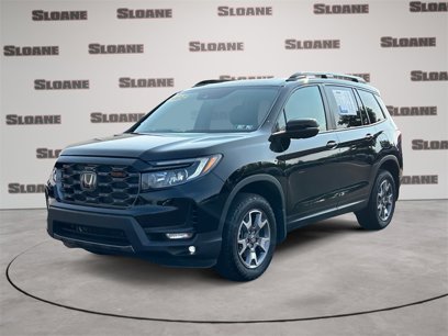 Used 2022 Honda Passport TrailSport