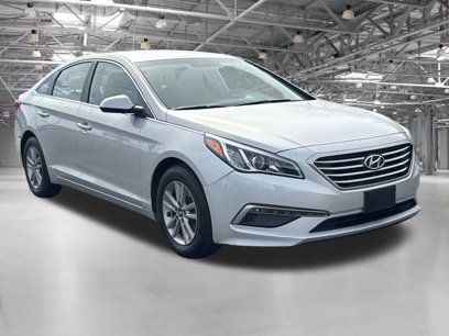 Used 2015 Hyundai Sonata SE