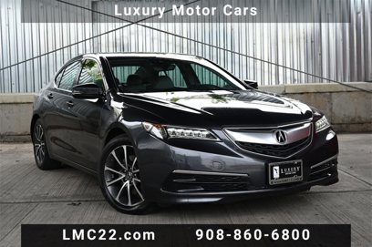 Used 2015 Acura TLX V6 w/ Technology Package