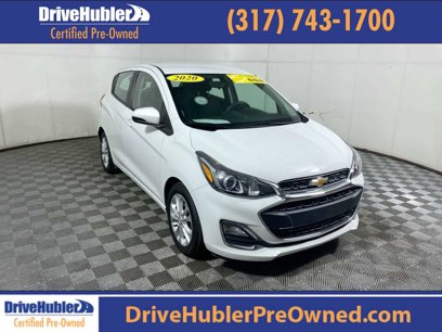 Used 2020 Chevrolet Spark LT
