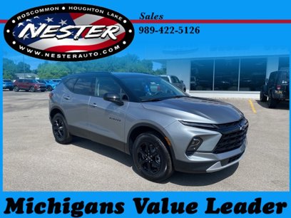 New 2025 Chevrolet Blazer LT w/ Midnight/Sport Edition