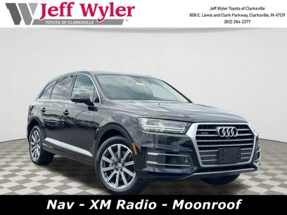 Used 2019 Audi Q7 3.0T Premium Plus w/ Premium Plus Package