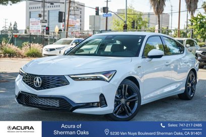 New 2024 Acura Integra A-Spec