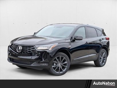 New 2025 Acura RDX A-Spec