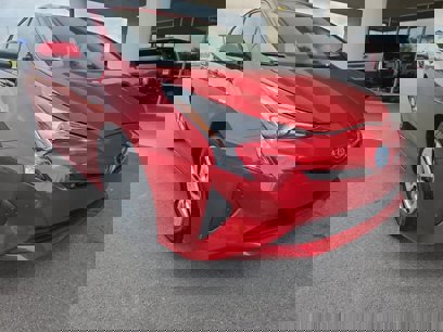 Used 2017 Toyota Prius Three