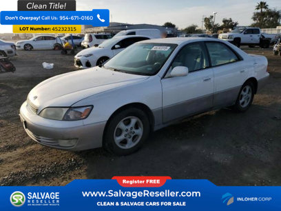 Used 1998 Lexus ES 330