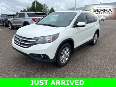 Used 2014 Honda CR-V EX