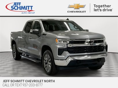 New 2026 Chevrolet Silverado 1500 LT