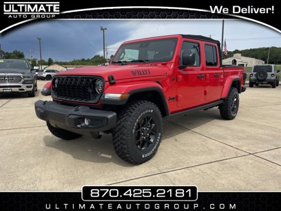 New 2024 Jeep Gladiator Sport
