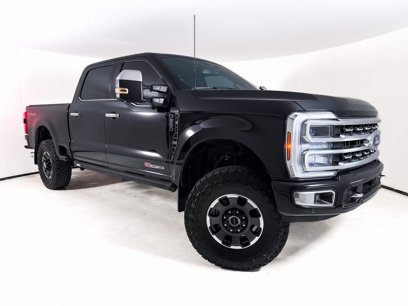 Used 2024 Ford F250 Platinum w/ Tremor Off-Road Package