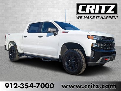 Used 2021 Chevrolet Silverado 1500 Custom Trail Boss