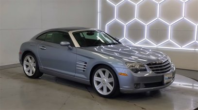 Used 2004 Chrysler Crossfire Coupe