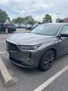 Used 2022 Acura MDX A-Spec