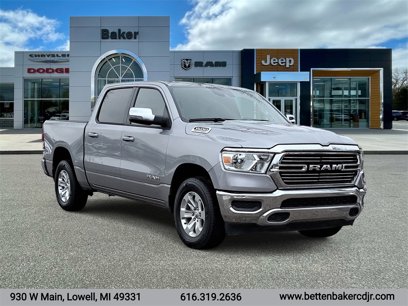 Used 2024 RAM 1500 Laramie
