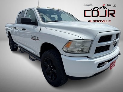 Used 2016 RAM 2500 Tradesman w/ Popular Equipment Group