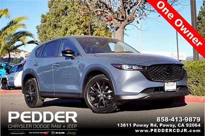 Used 2022 MAZDA CX-5 Carbon Edition