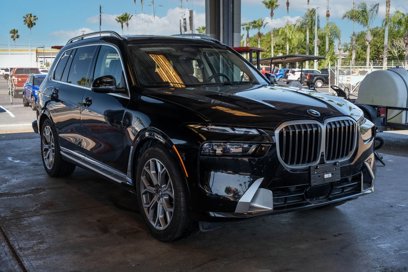 Used 2024 BMW X7 xDrive40i