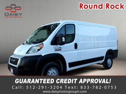 Used 2019 RAM ProMaster 1500