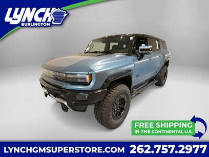 New 2024 GMC Hummer EV 3X w/ Omega Edition