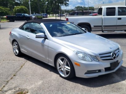 Used 2013 Mercedes-Benz E 350 Cabriolet