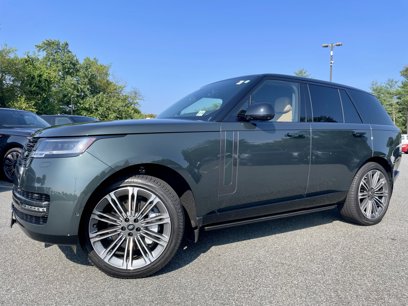 Used 2024 Land Rover Range Rover SE