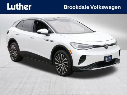 Certified 2023 Volkswagen ID.4 Pro S Plus