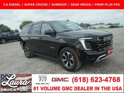 New 2025 GMC Yukon AT4 w/ AT4 Premium Plus Package