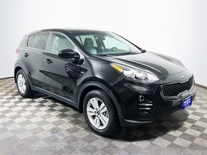 Used 2018 Kia Sportage LX