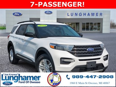 Used 2023 Ford Explorer XLT w/ Equipment Group 202A