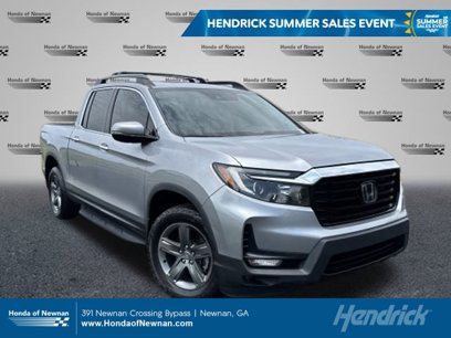 Used 2023 Honda Ridgeline RTL-E