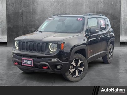 Used 2019 Jeep Renegade Trailhawk