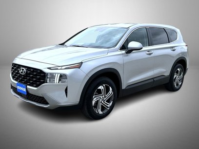 Certified 2022 Hyundai Santa Fe SE