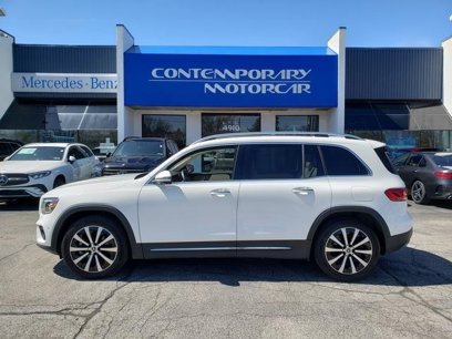 Certified 2023 Mercedes-Benz GLB 250 4MATIC
