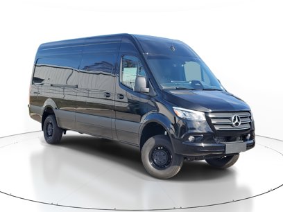 New 2025 Mercedes-Benz Sprinter 2500
