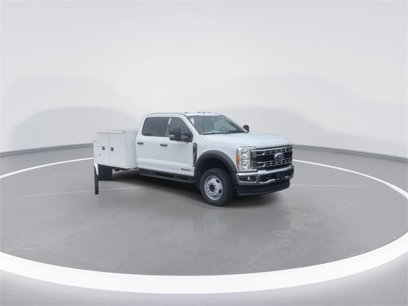 New 2024 Ford F550 2WD Crew Cab Super Duty