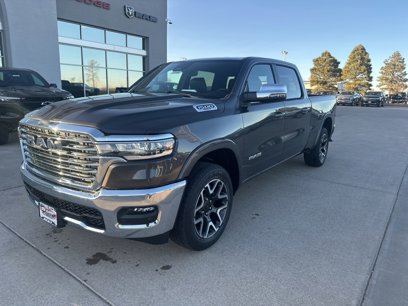New 2025 RAM 1500 Laramie