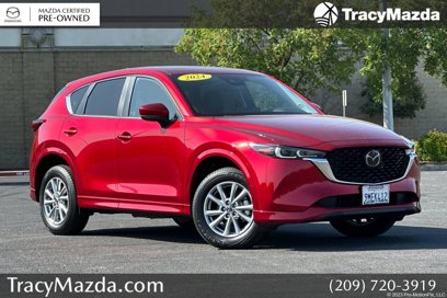 Certified 2024 MAZDA CX-5 AWD 2.5 S w/ Preferred Package