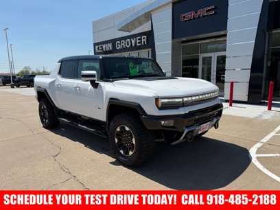 New 2023 GMC Hummer EV Edition 1