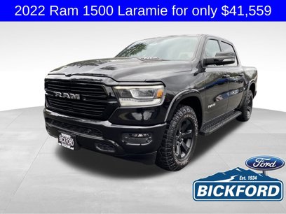 Used 2022 RAM 1500 Laramie