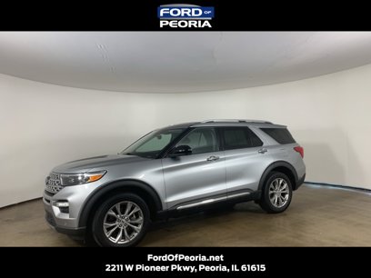 Used 2023 Ford Explorer Limited