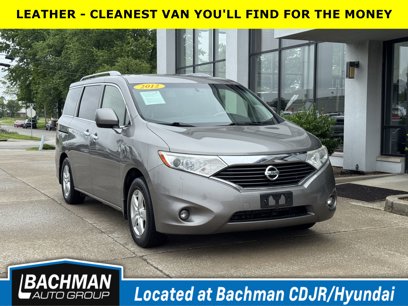 Used 2012 Nissan Quest SV