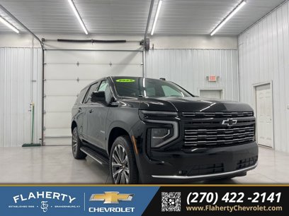 New 2025 Chevrolet Tahoe High Country