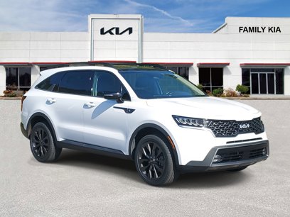 Used 2022 Kia Sorento X-Line EX