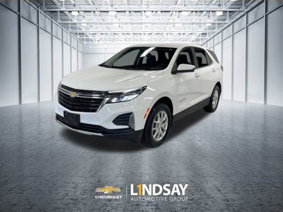 Used 2023 Chevrolet Equinox LT w/ LPO, Floor Liner Package