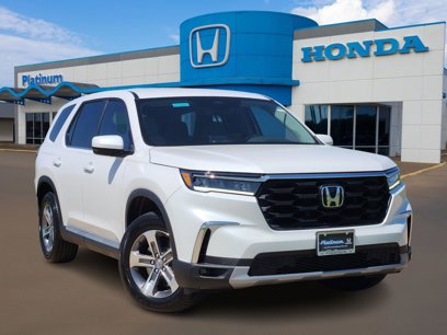 New 2025 Honda Pilot EX-L