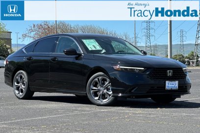 New 2025 Honda Accord EX-L