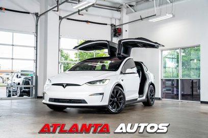 Used 2022 Tesla Model X
