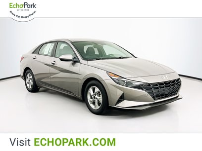 Used 2021 Hyundai Elantra SE